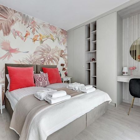Lion Apartments - Monte Carlo Collection With Parking Sopot Exterior foto