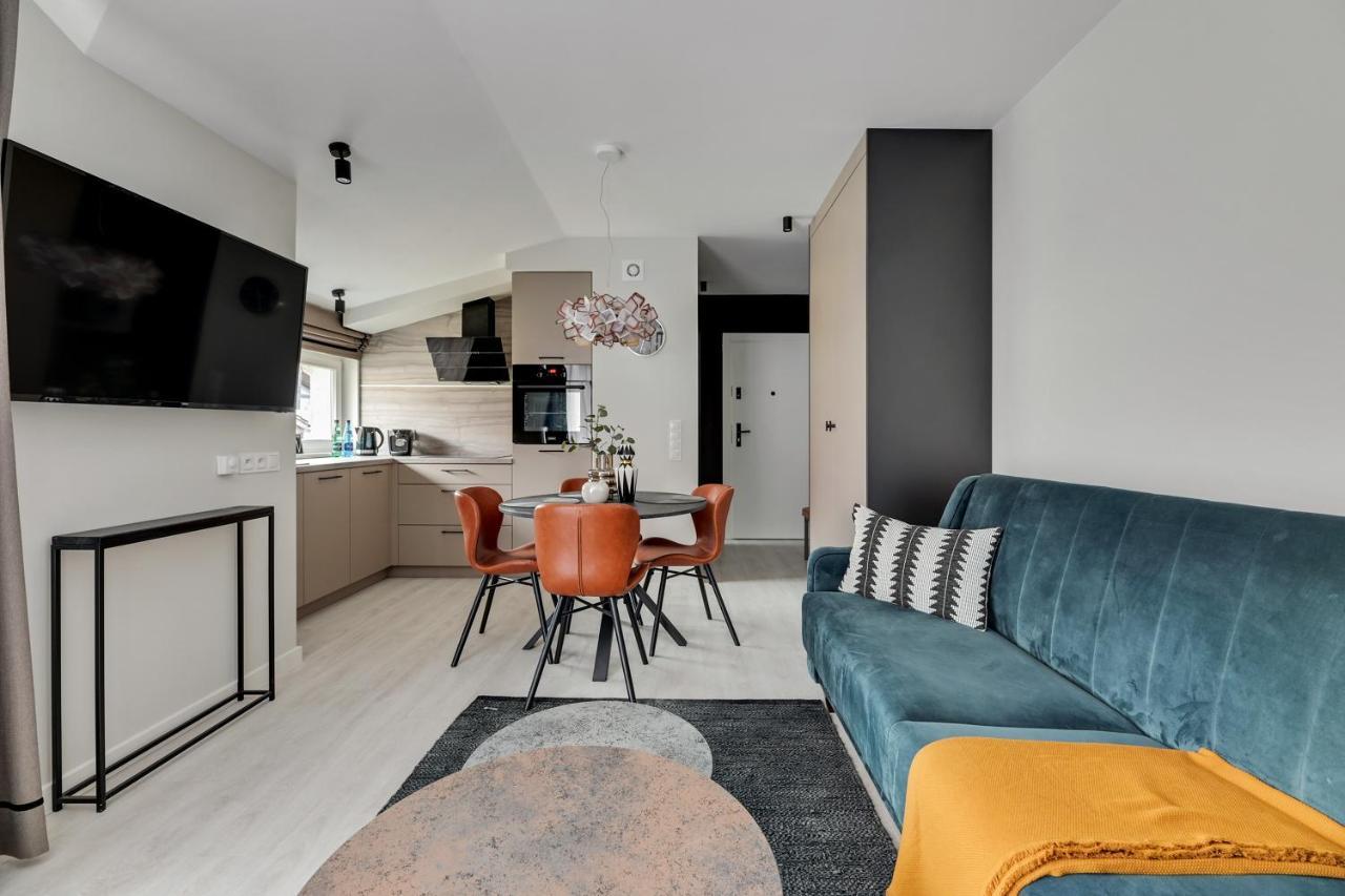 Lion Apartments - Monte Carlo Collection With Parking Sopot Exterior foto