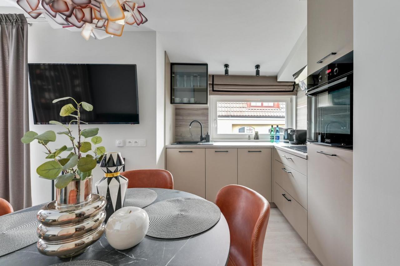 Lion Apartments - Monte Carlo Collection With Parking Sopot Exterior foto