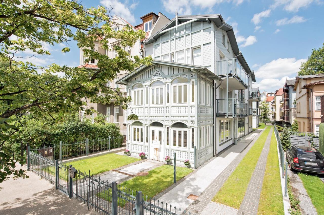 Lion Apartments - Monte Carlo Collection With Parking Sopot Exterior foto